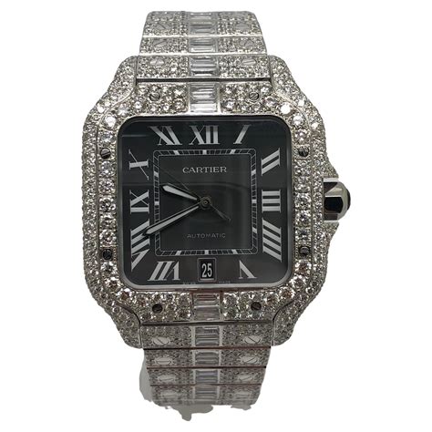 cartier diamond watches|cartier diamond watches for sale.